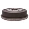 Raybestos Brake Drum Bd80105,9740R 9740R - alternate 2